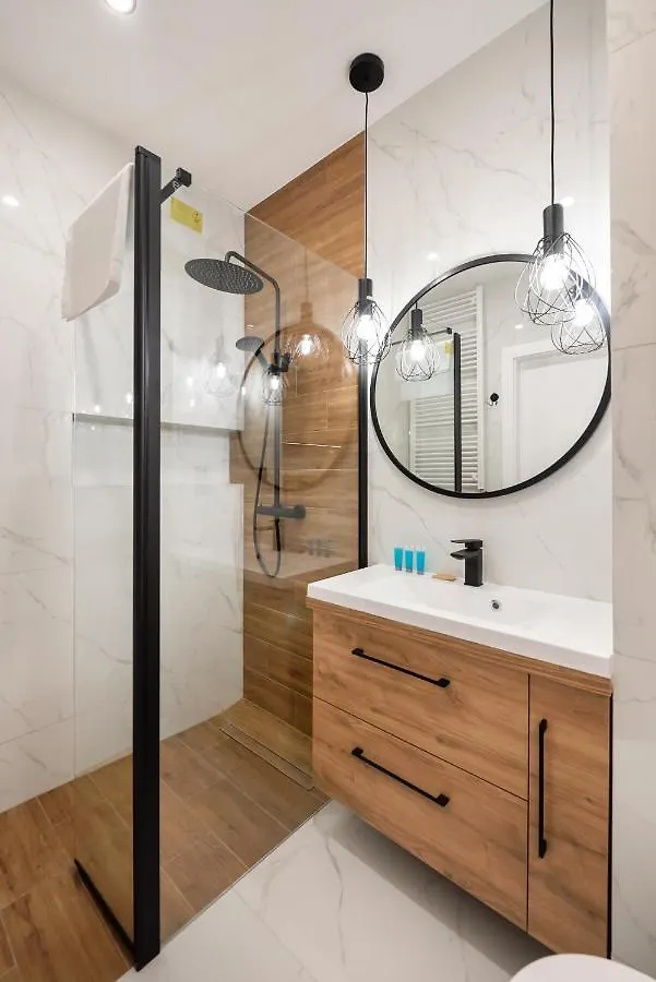 Zupnicza Green Praga Apartment Warschau