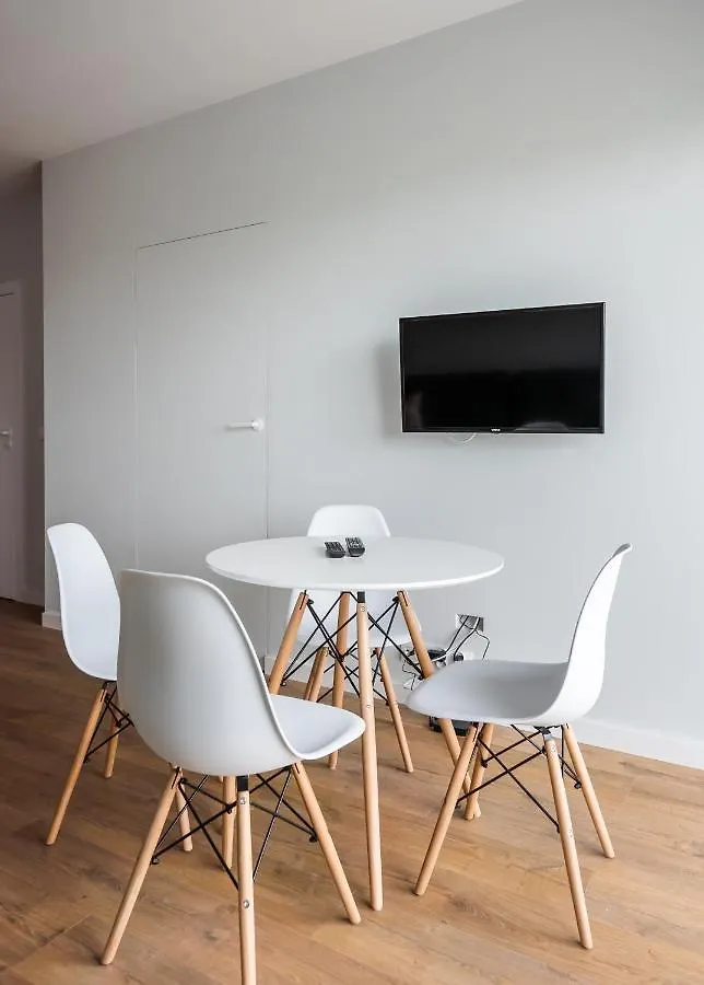 Zupnicza Green Praga Apartment Warschau
